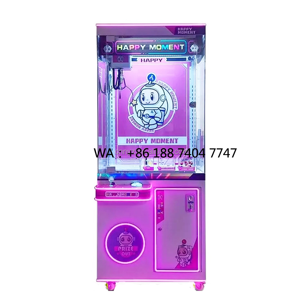 Arcade Toy Claw Vending Machine - Commercial Arcade Prize Gift Claw Toy