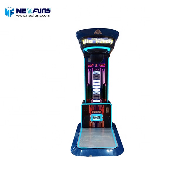 Arcade Ticket Machine - New Arrival Boxing Punch Machine Arcade
