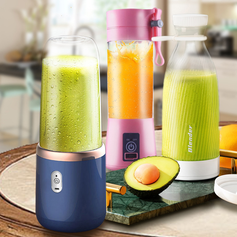 Fruit Slot Machine - Multi Fruit Mixers Juicers Portable Electric