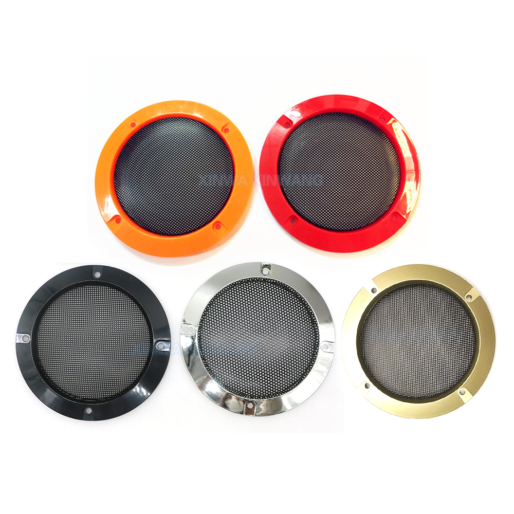 Vending Arcade Games - Round 3-Inch / 4-Inch Speaker Grille