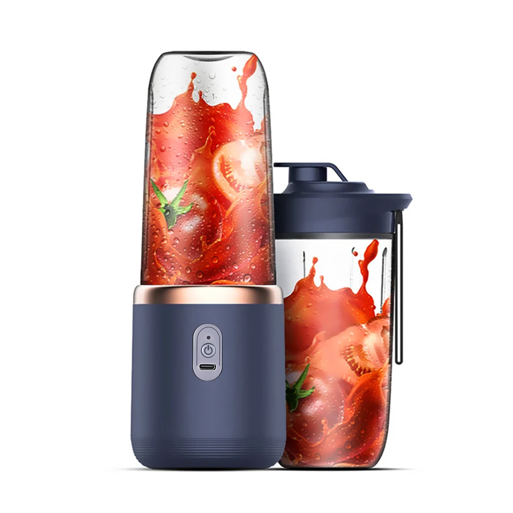 Fruit Slot Machine - 6 Blades Electric Juicer Cup 2