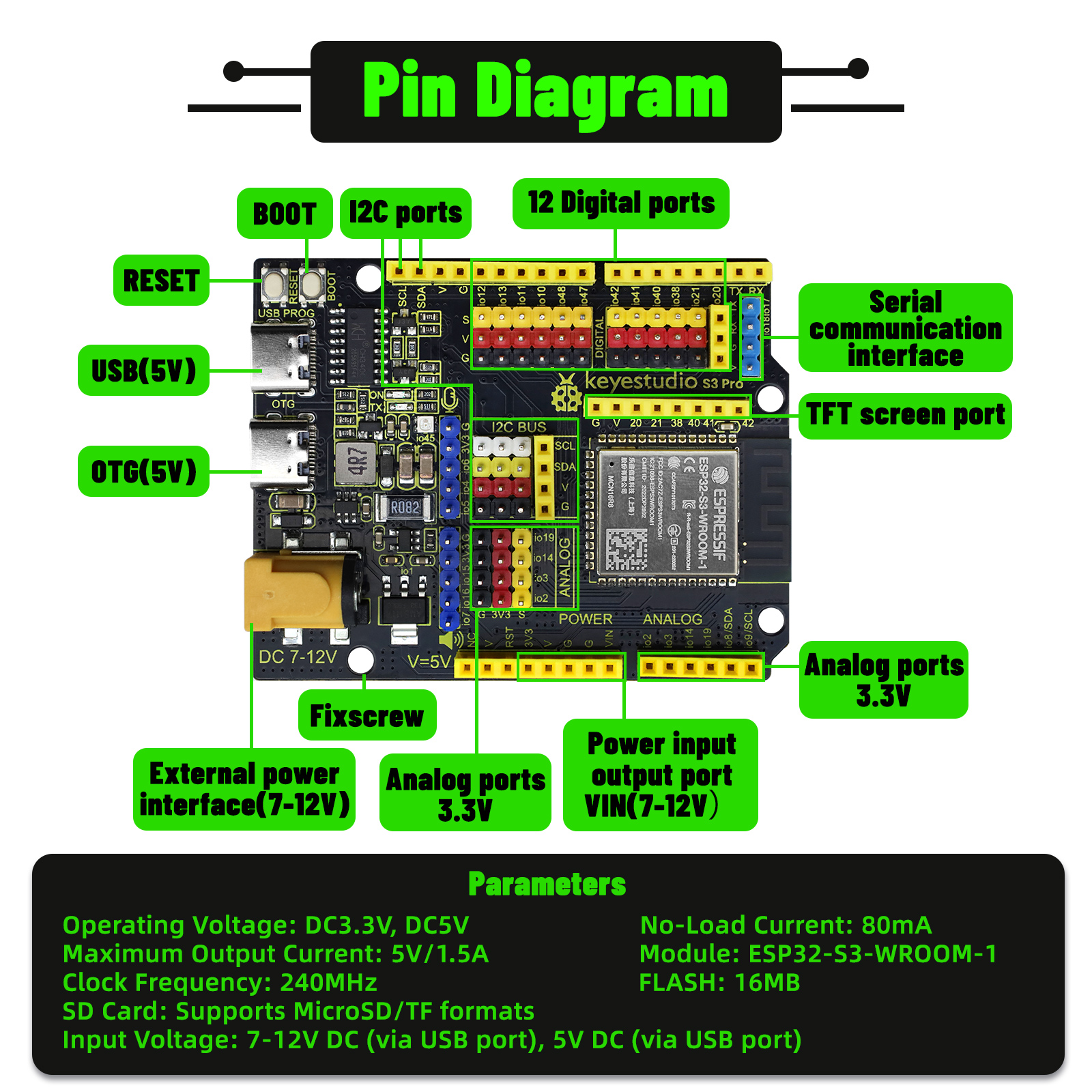 Kidsbits AI ESP32 S3 Pro Devel – Arduino Vending Machine Project recenzja i cena