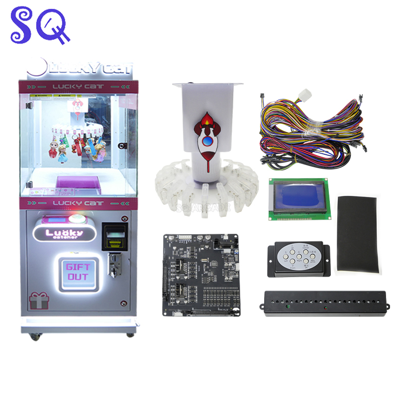 Gift Clamp Machine Prize 20 Cl – Arcade Toy Claw Vending Machine recenzja i cena