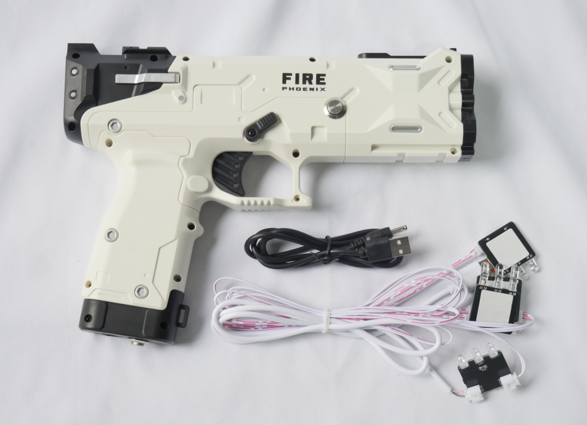 GUN4IR Wireless Electromagneti – Gun Shooting Arcade recenzja i cena