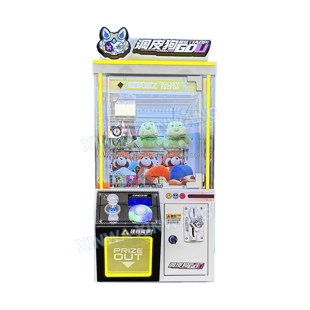 New Mini Claw Machine Crane Ke – Arcade Vending Machines For Sale recenzja i cena