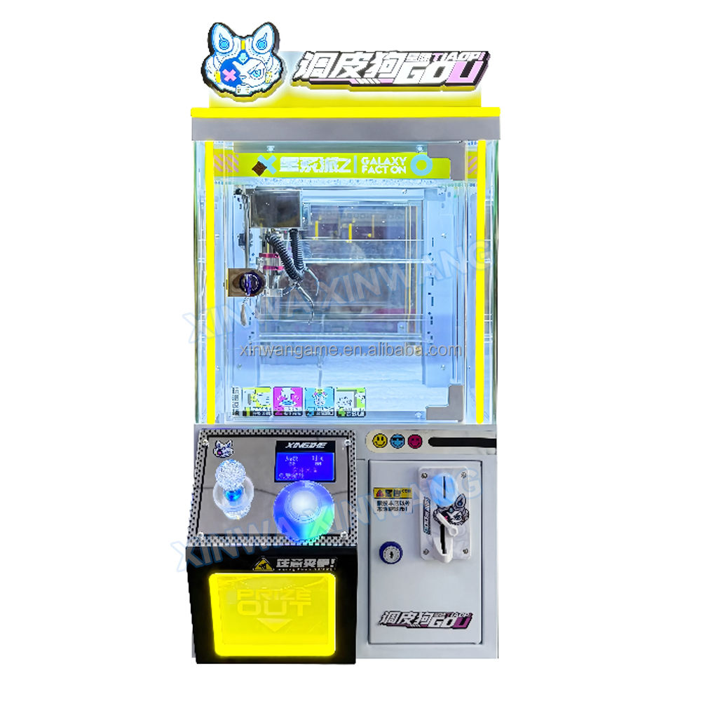New Mini Claw Machine Crane Ke – Arcade Vending Machines For Sale recenzja i cena