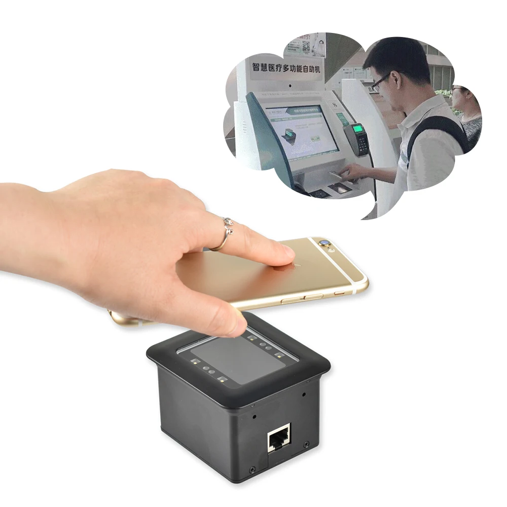Auto Sense IR RS232 USB QR Cod – Vending Machine Qr Code recenzja i cena