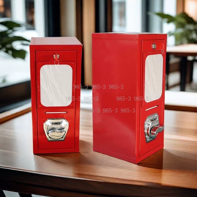Coin-operated sticker vending  – Vending Arcade Games recenzja i cena