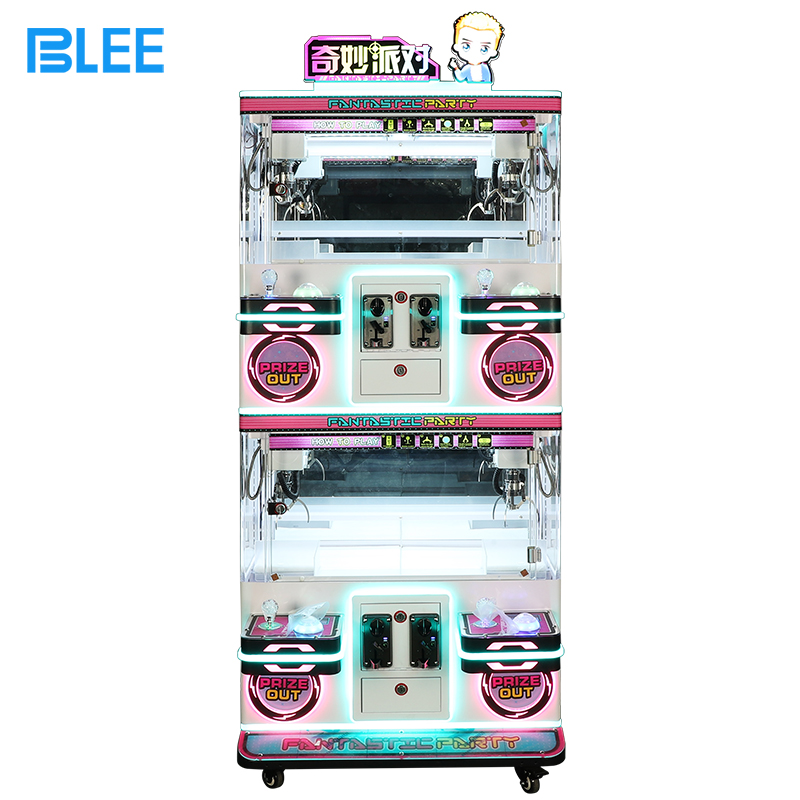 Coin Operated 4 Player Mini Cl – Arcade Vending Machines For Sale recenzja i cena