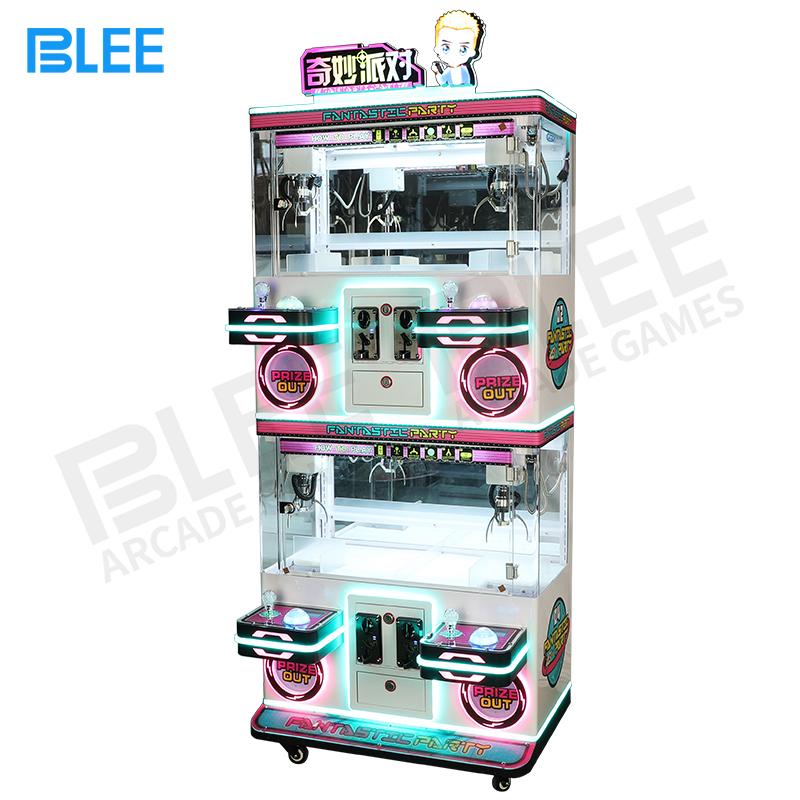 Coin Operated 4 Player Mini Cl – Arcade Vending Machines For Sale recenzja i cena