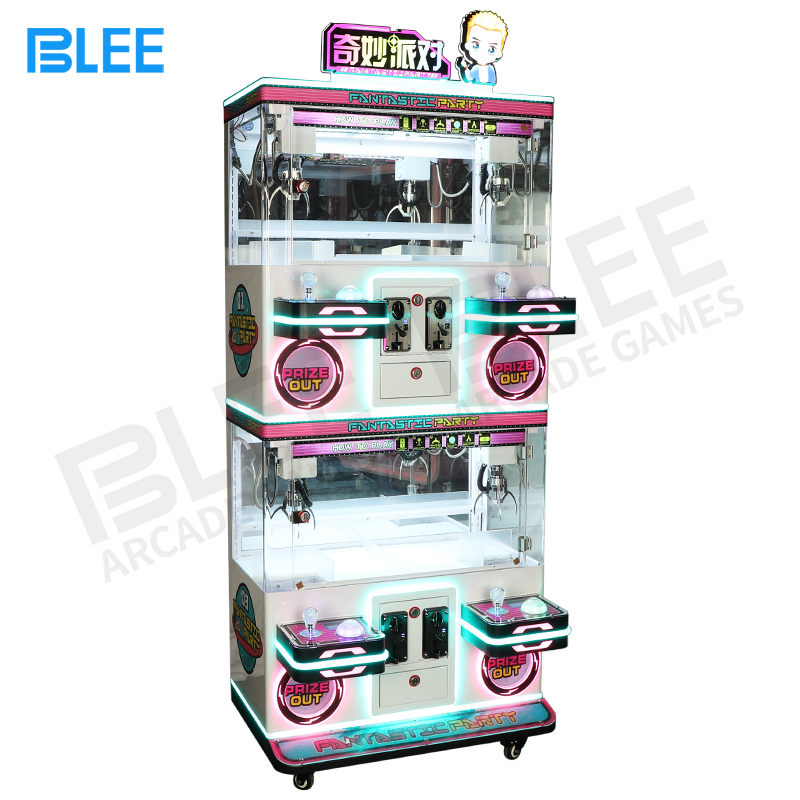 Coin Operated 4 Player Mini Cl – Arcade Vending Machines For Sale recenzja i cena