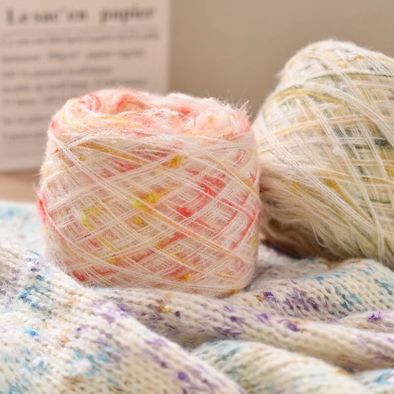 600g Colorful Mohair Rainbow Y – Skee Ball Arcade recenzja i cena