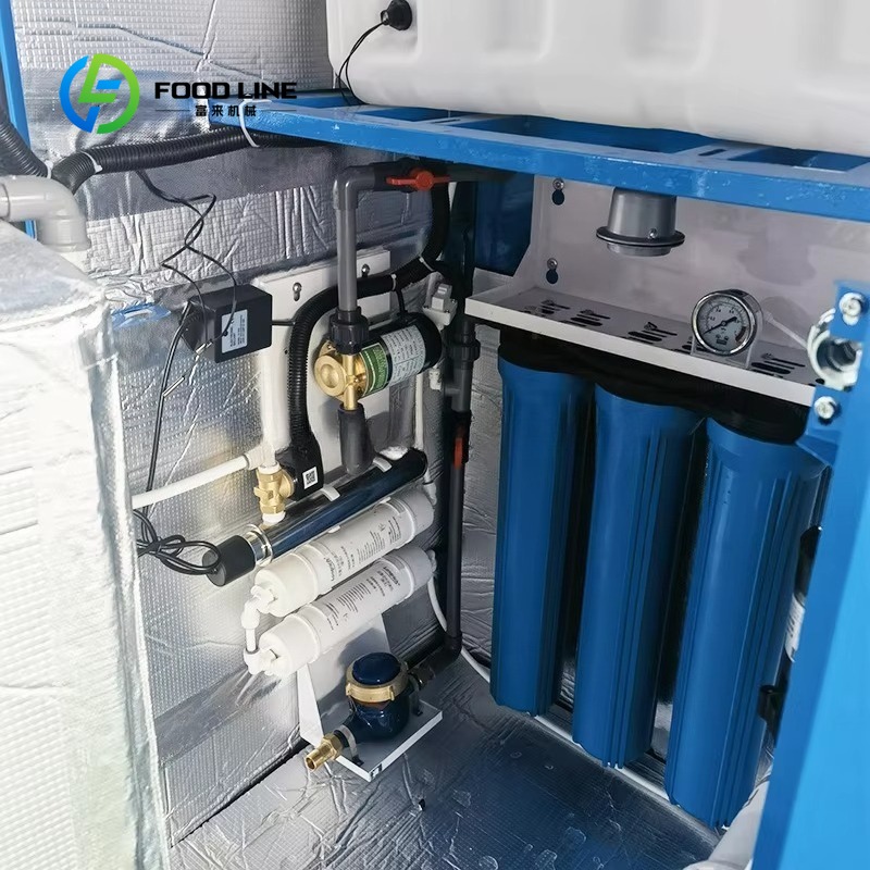 Purified water vending machine – Vending Machine Qr Code recenzja i cena