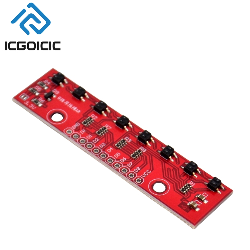 1-10PCS 8-Channels Infrared Li – Arduino Vending Machine Project recenzja i cena
