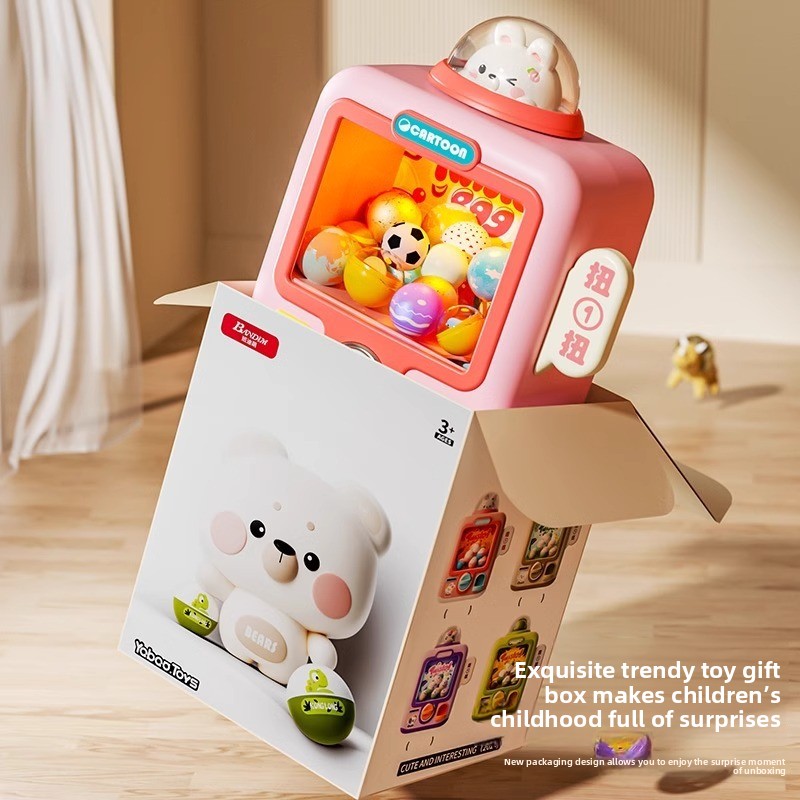 Electronic Dinosaur Arcade Cla – Arcade Toy Claw Vending Machine recenzja i cena