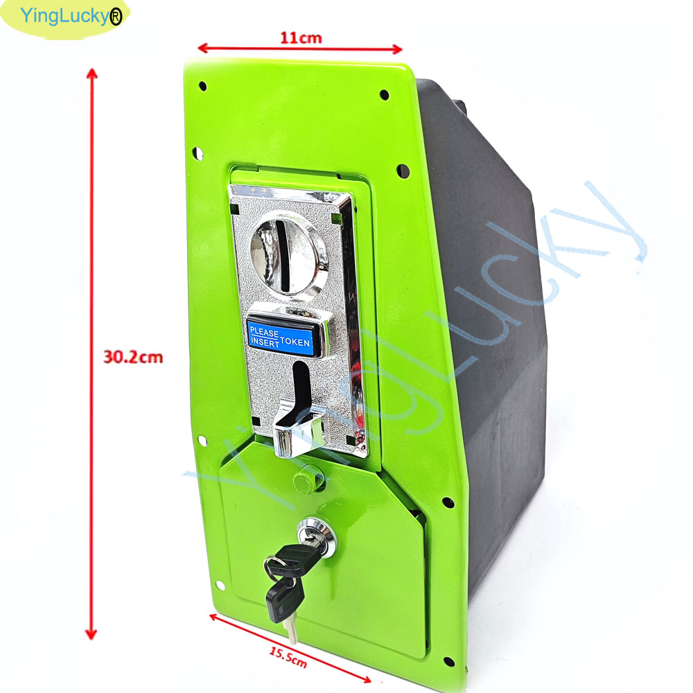 Arcade Game Token storage box  – Arcade Toy Claw Vending Machine recenzja i cena