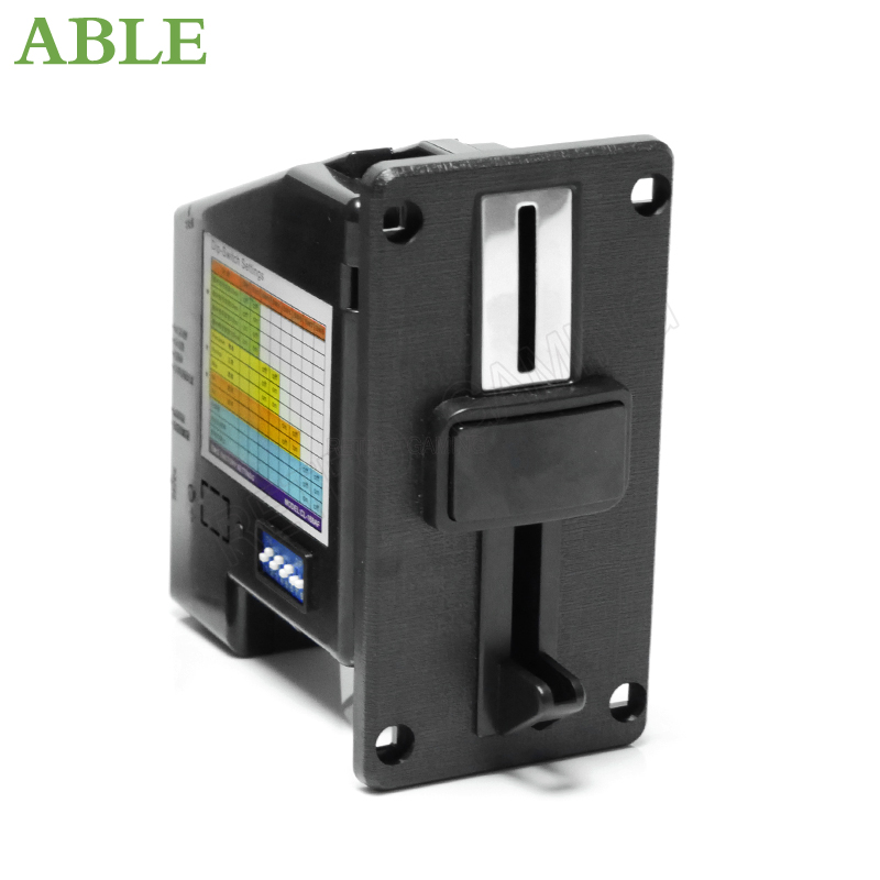 Multi Coin Acceptors Selector  – Vending Arcade Games recenzja i cena