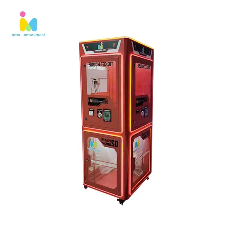 AMA Entertainment Redemption E – Arcade Ticket Machine recenzja i cena