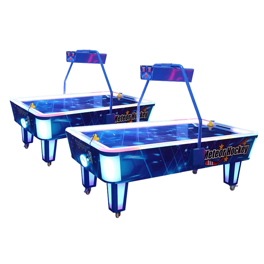 Newest Electric Air Hockey Gam – Arcade Game Coin recenzja i cena