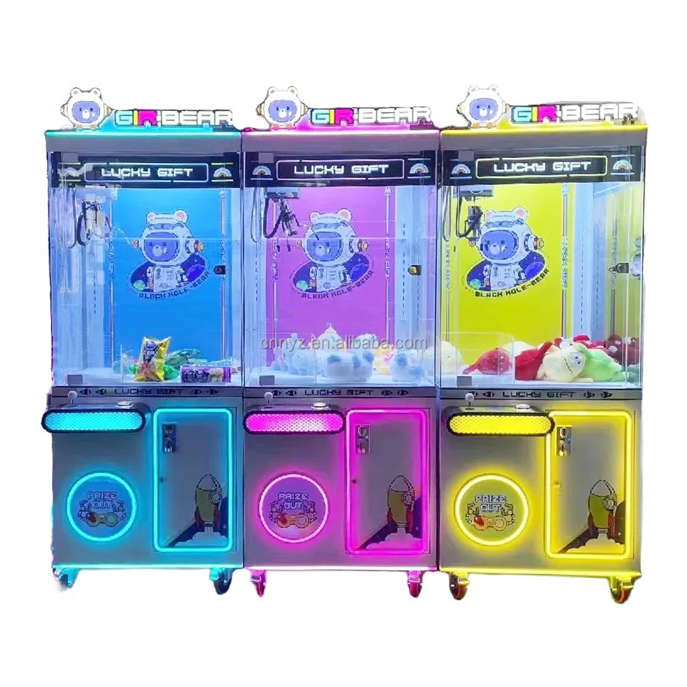 Commercial Arcade Prize Gift C – Arcade Toy Claw Vending Machine recenzja i cena