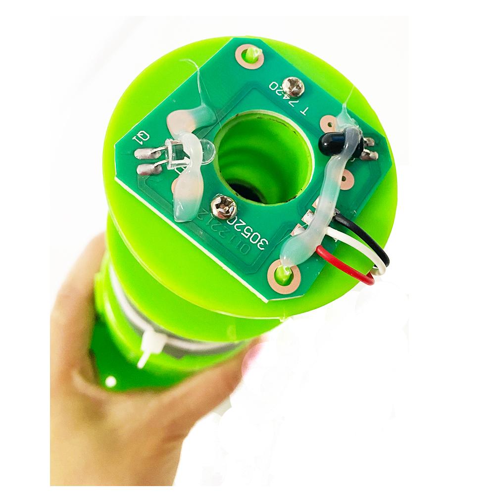 1 piece Frog cylinder hitting  – Gun Shooting Arcade recenzja i cena