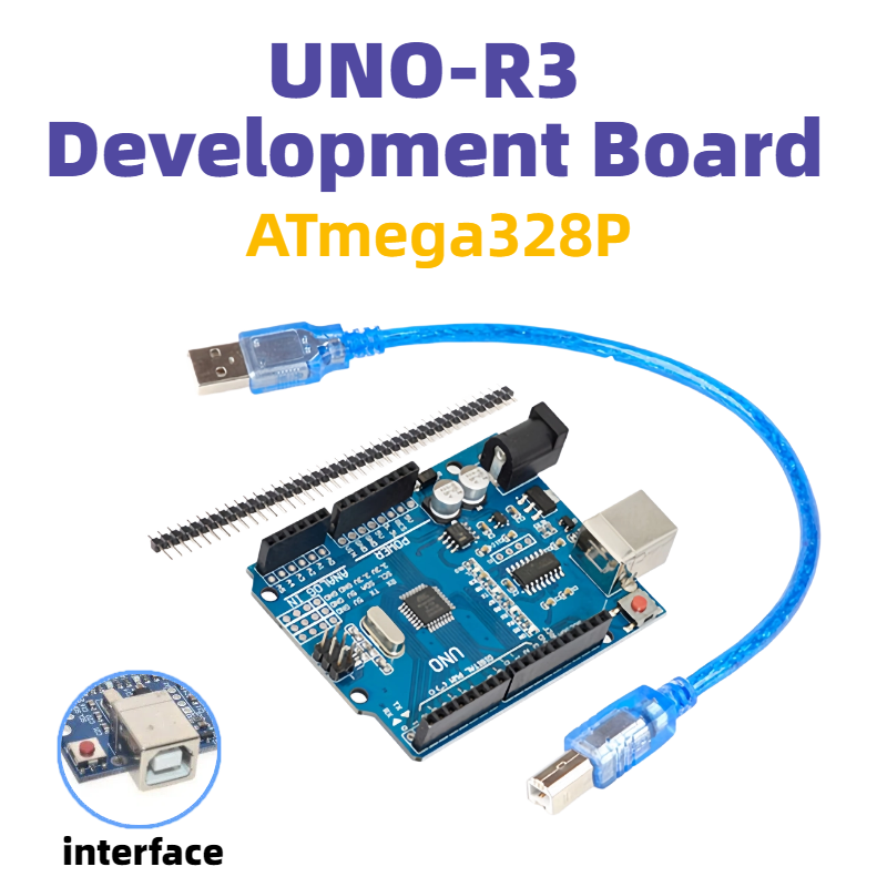 1/5PCS UN0 R3 Board ATmega328P – Arduino Vending Machine Project recenzja i cena