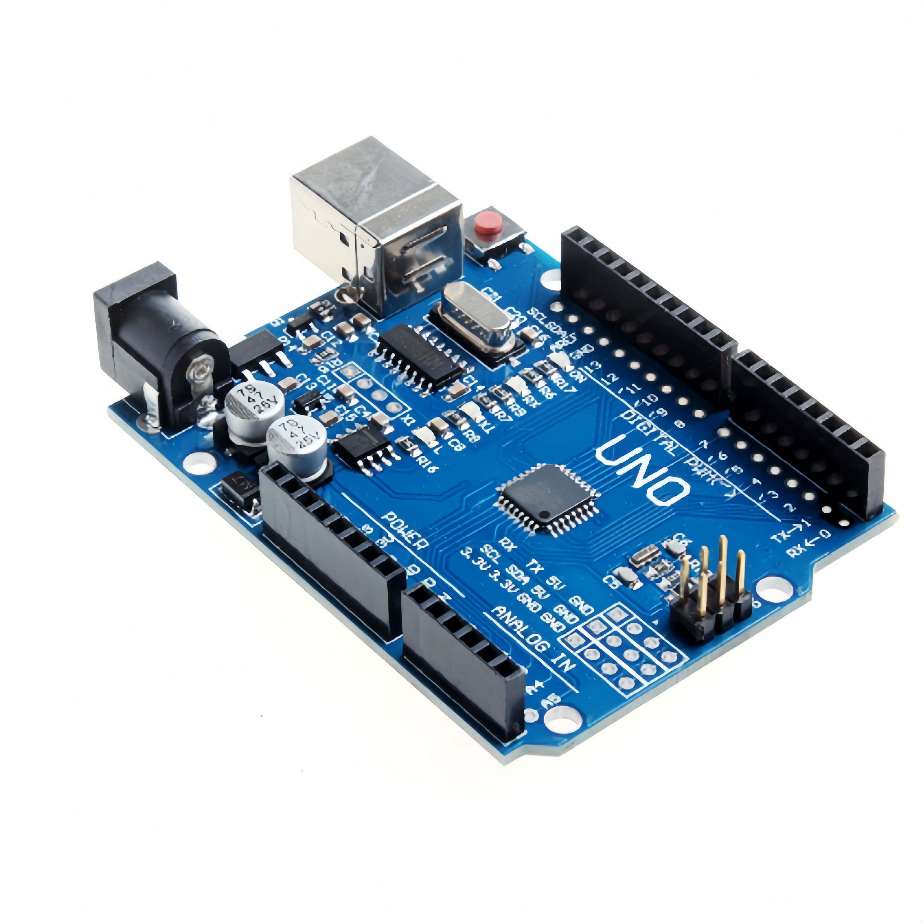 1/5PCS UN0 R3 Board ATmega328P – Arduino Vending Machine Project recenzja i cena