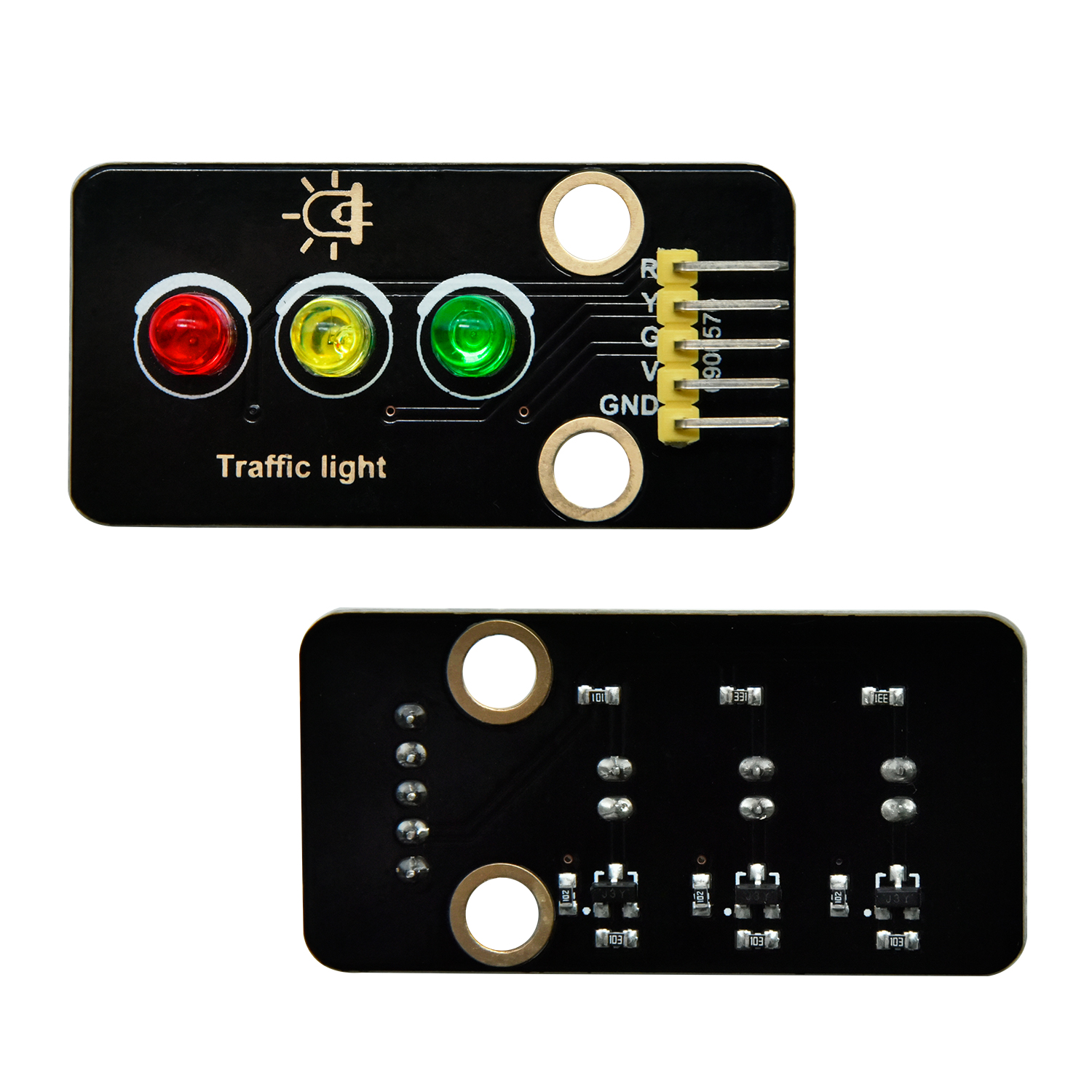 Keyestudio Traffic Light Modul – Arduino Vending Machine Project recenzja i cena
