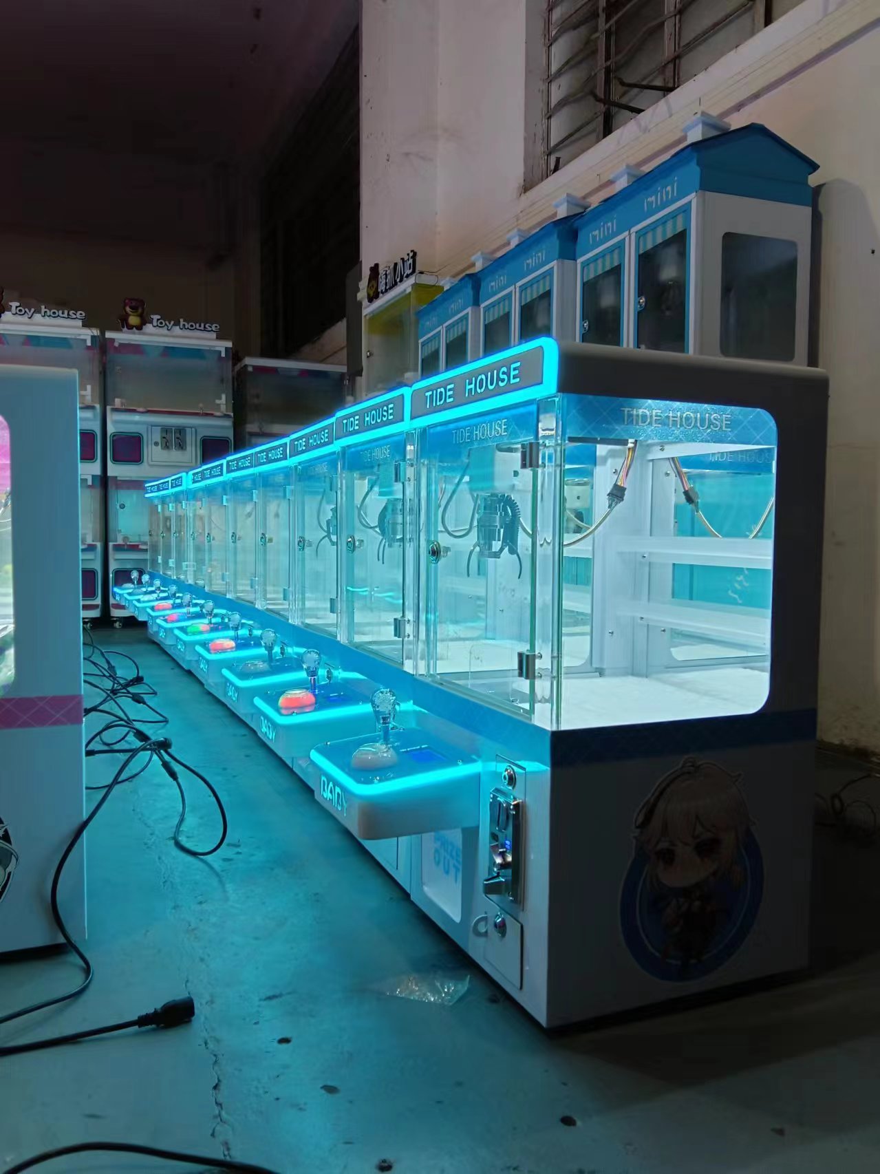 Mini Desktop Claw Crane Arcade – Arcade Vending Machines For Sale recenzja i cena