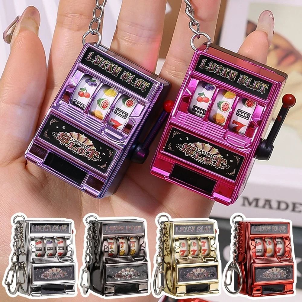 Mini Fruit Slot Machine Keycha – Fruit Slot Machine recenzja i cena