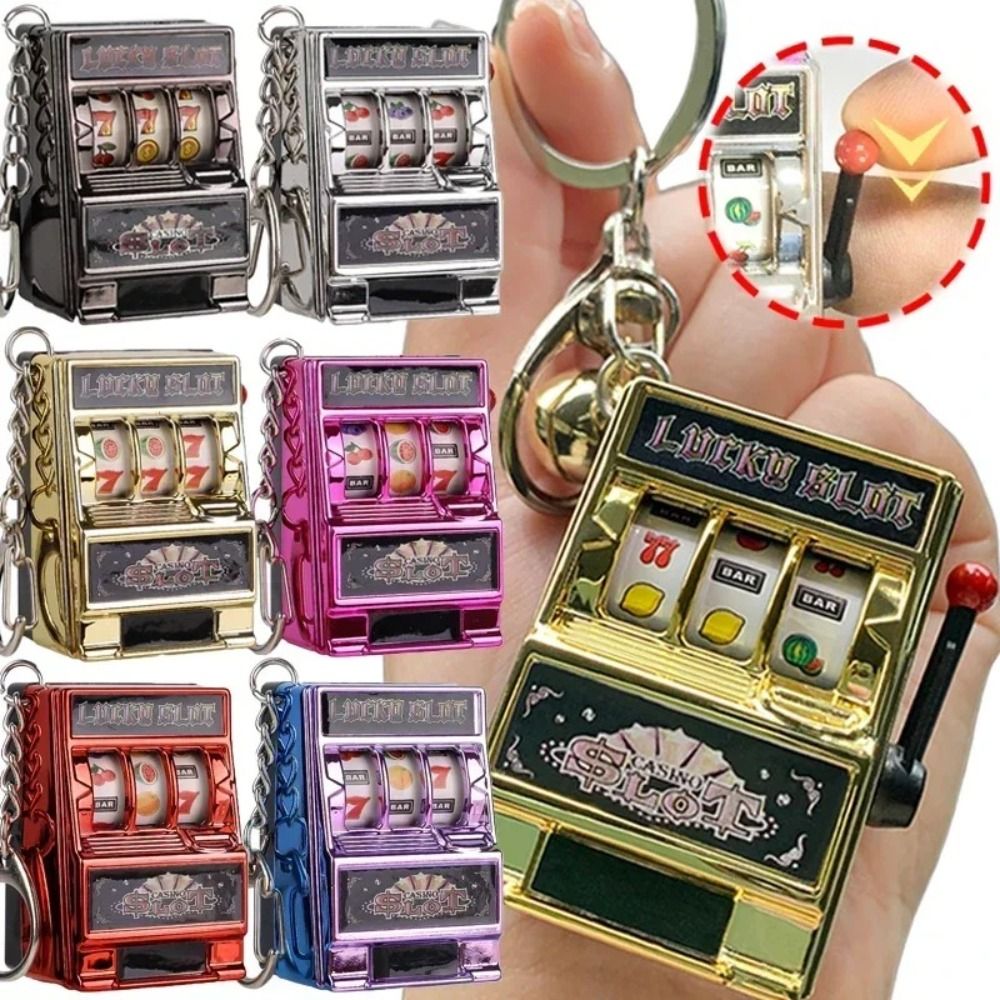 Mini Fruit Slot Machine Keycha – Fruit Slot Machine recenzja i cena