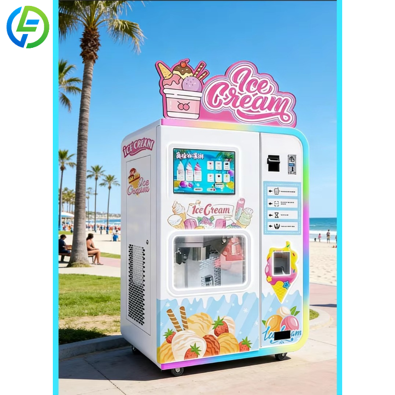 Customized Double-cylinder Sof – Vending Machine Qr Code recenzja i cena