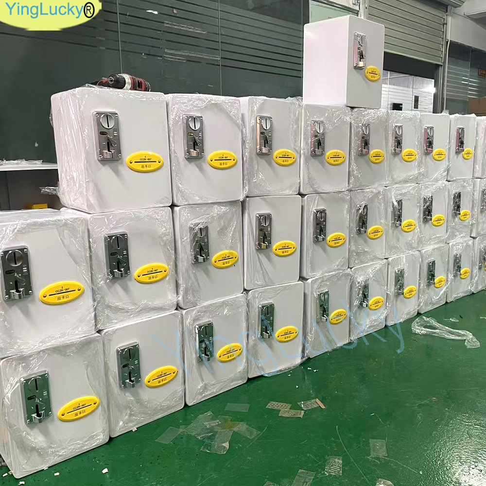 Arcade, Card Vending Machine,  – Vending Arcade Games recenzja i cena