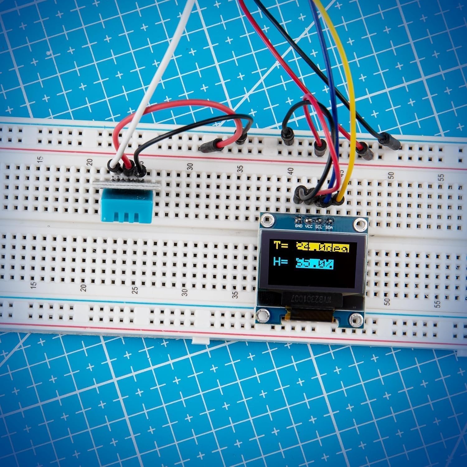 3PCS 0.96 Inch OLED Display Sc – Arduino Vending Machine Project recenzja i cena