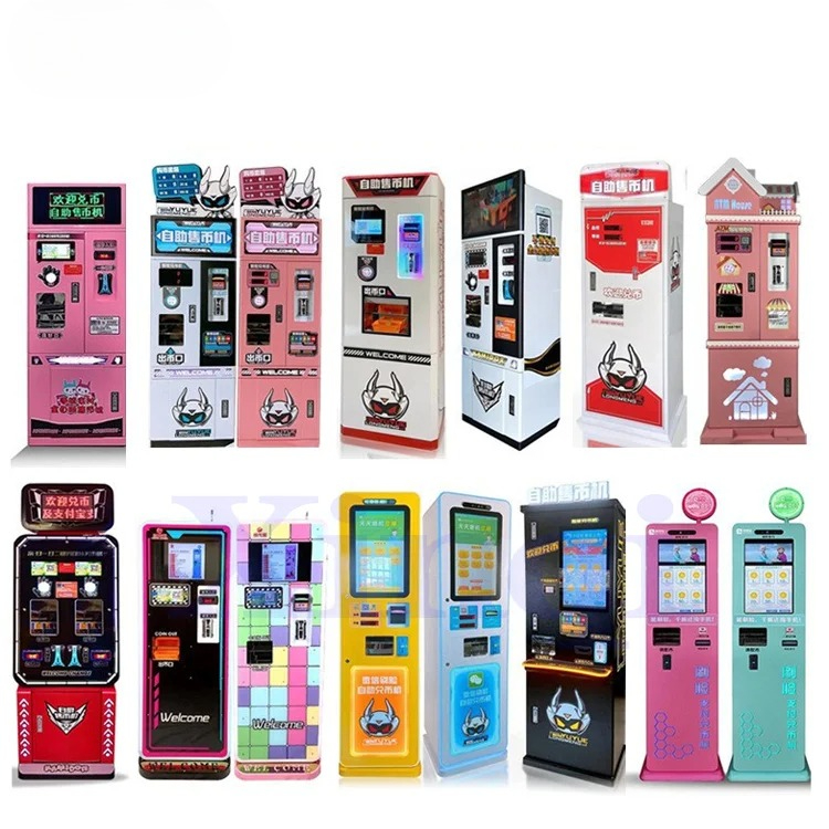 Hot Sale Nayax Card Swiping Sy – Arcade Vending Machines For Sale recenzja i cena