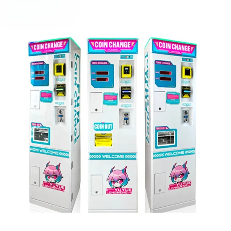 Hot Sale Nayax Card Swiping Sy – Arcade Vending Machines For Sale recenzja i cena