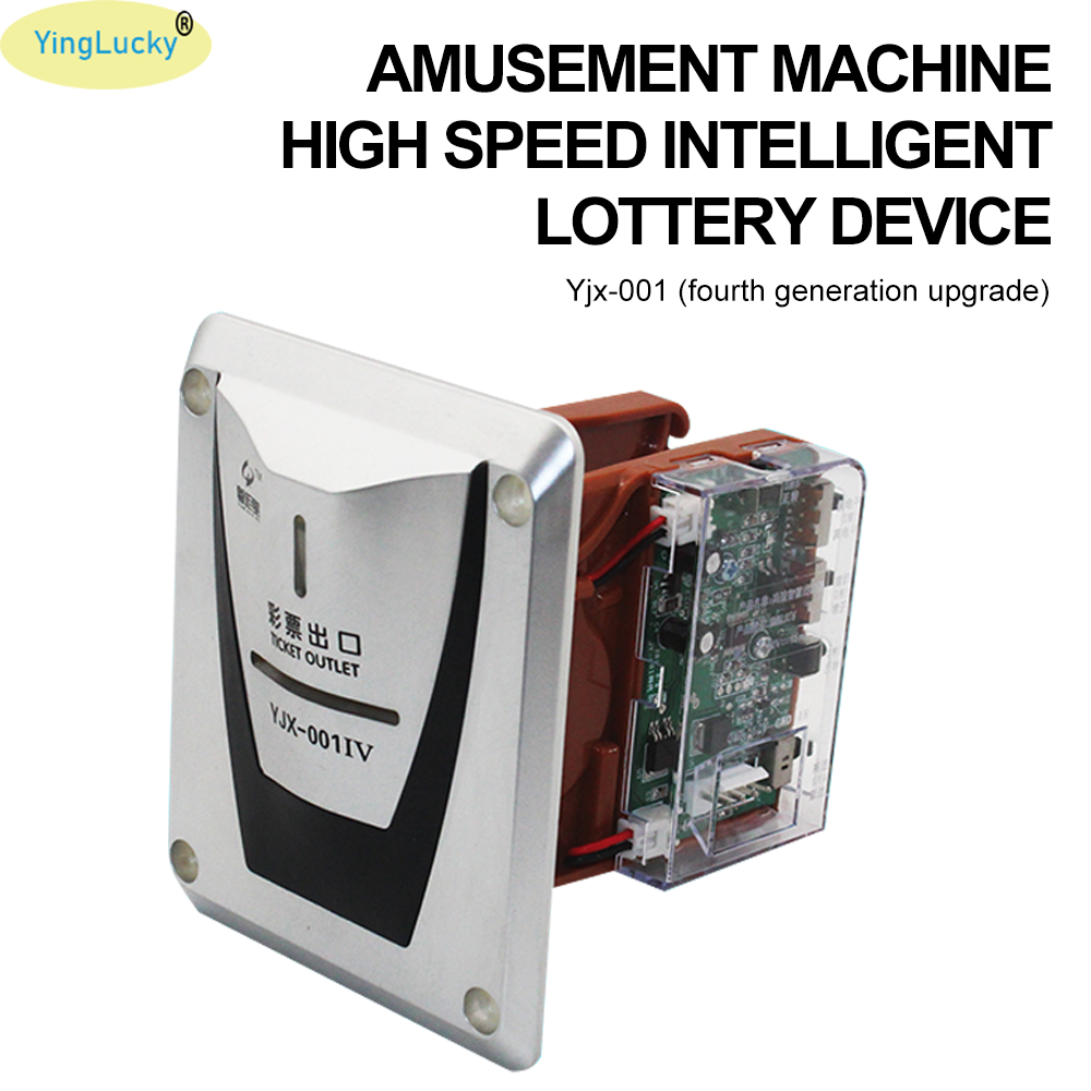 1 Pcs Lottery Ticket Dispenser – Vending Arcade Games recenzja i cena