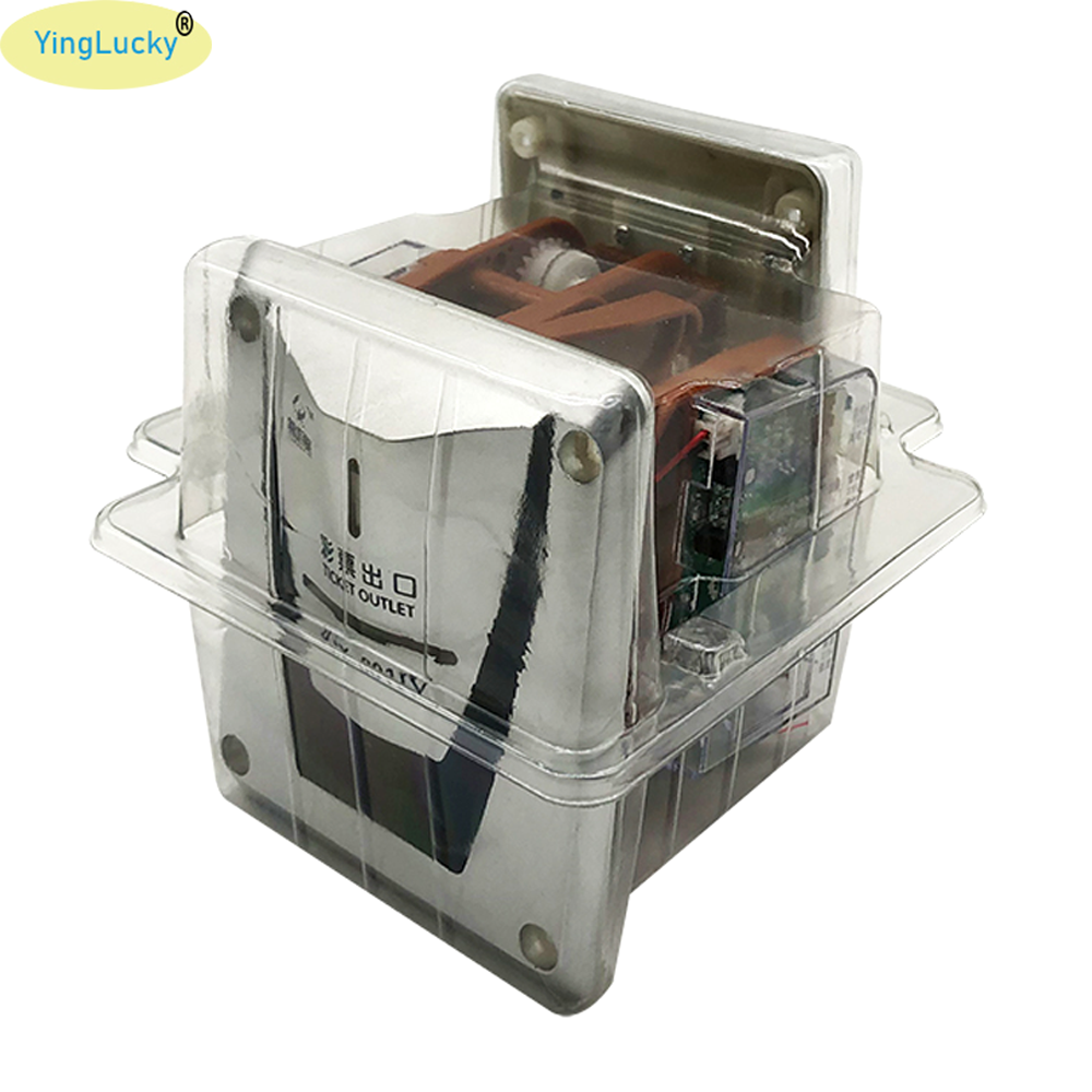 1 Pcs Lottery Ticket Dispenser – Vending Arcade Games recenzja i cena