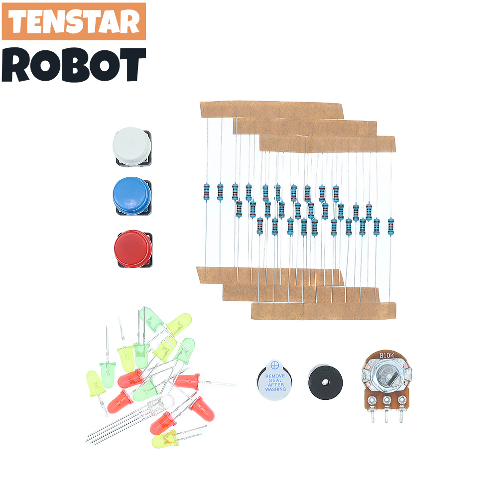 Basic Starter Kit for ESP32 ES – Arduino Vending Machine Project recenzja i cena