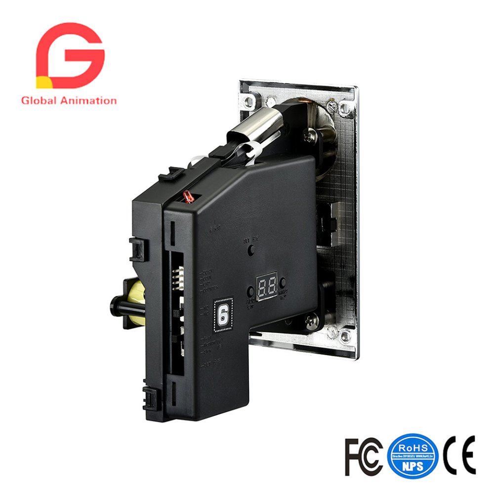 CH-924, 4 Multi Coin Mech Acce – Vending Arcade Games recenzja i cena
