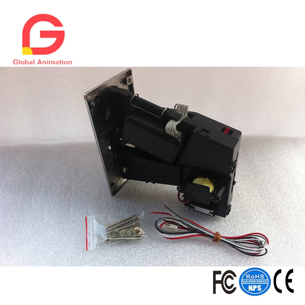CH-924, 4 Multi Coin Mech Acce – Vending Arcade Games recenzja i cena