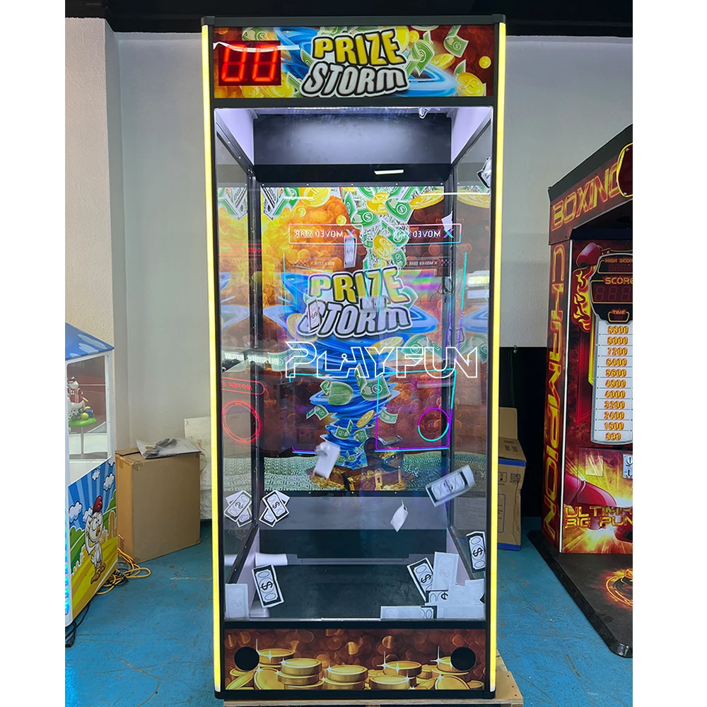 Arcade Center Device Prize Sto – Redemption Prize Tickets recenzja i cena