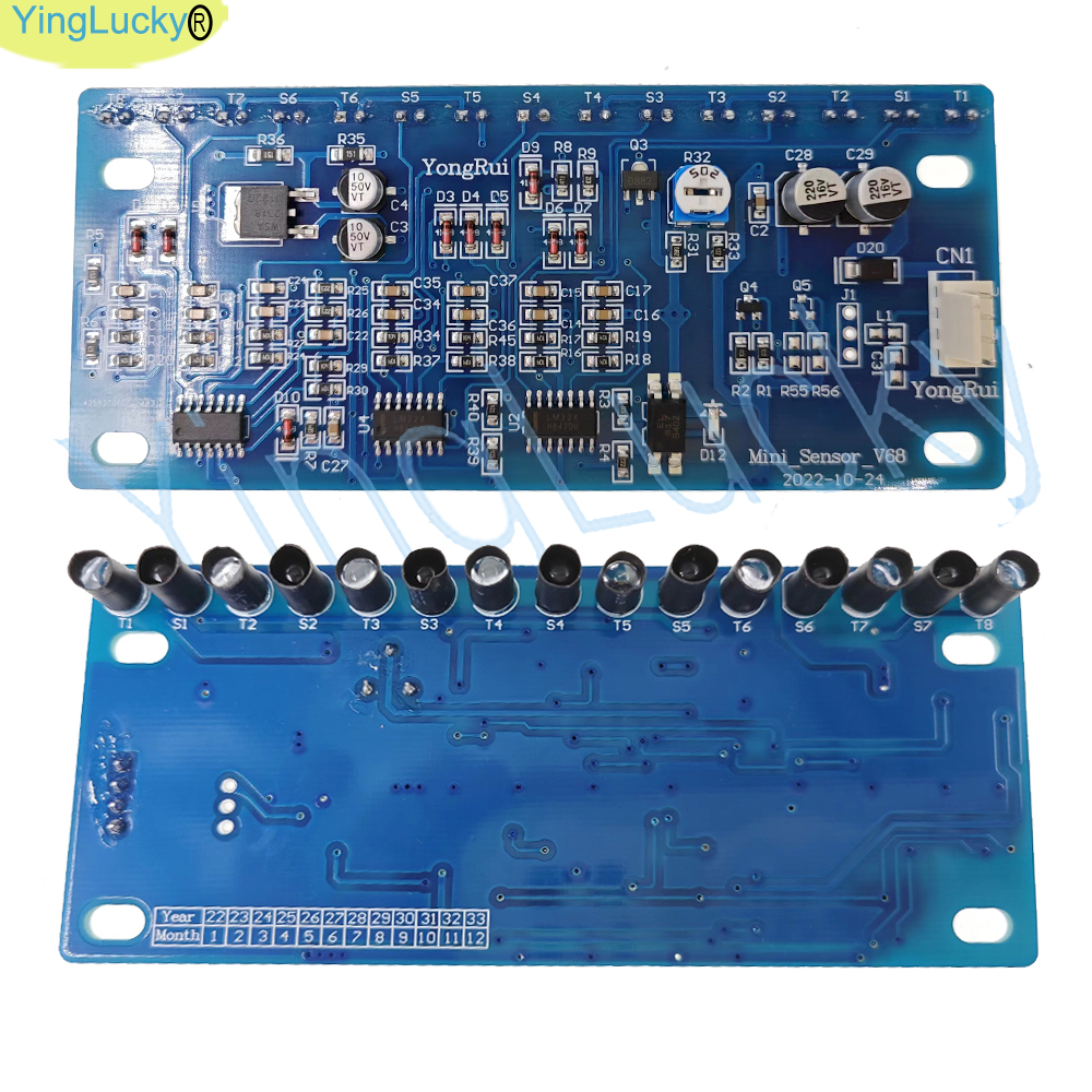 Mini Claw Crane Game Board PCB – Arcade Toy Claw Vending Machine recenzja i cena