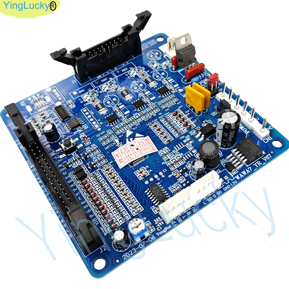 Mini Claw Crane Game Board PCB – Arcade Toy Claw Vending Machine recenzja i cena