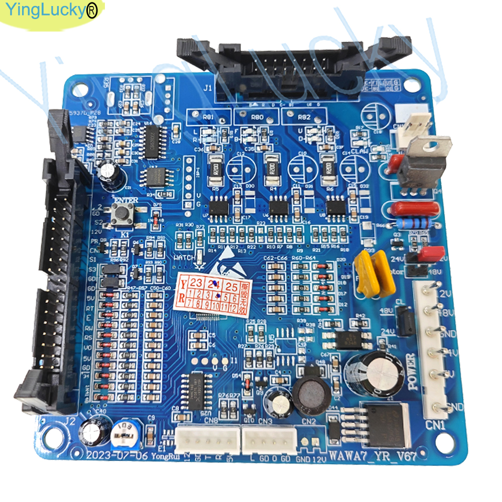 Mini Claw Crane Game Board PCB – Arcade Toy Claw Vending Machine recenzja i cena