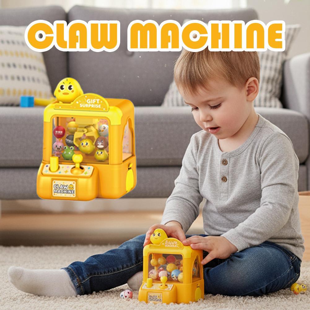 Cute Arcade claw Machine Toys  – Vending Arcade Games recenzja i cena