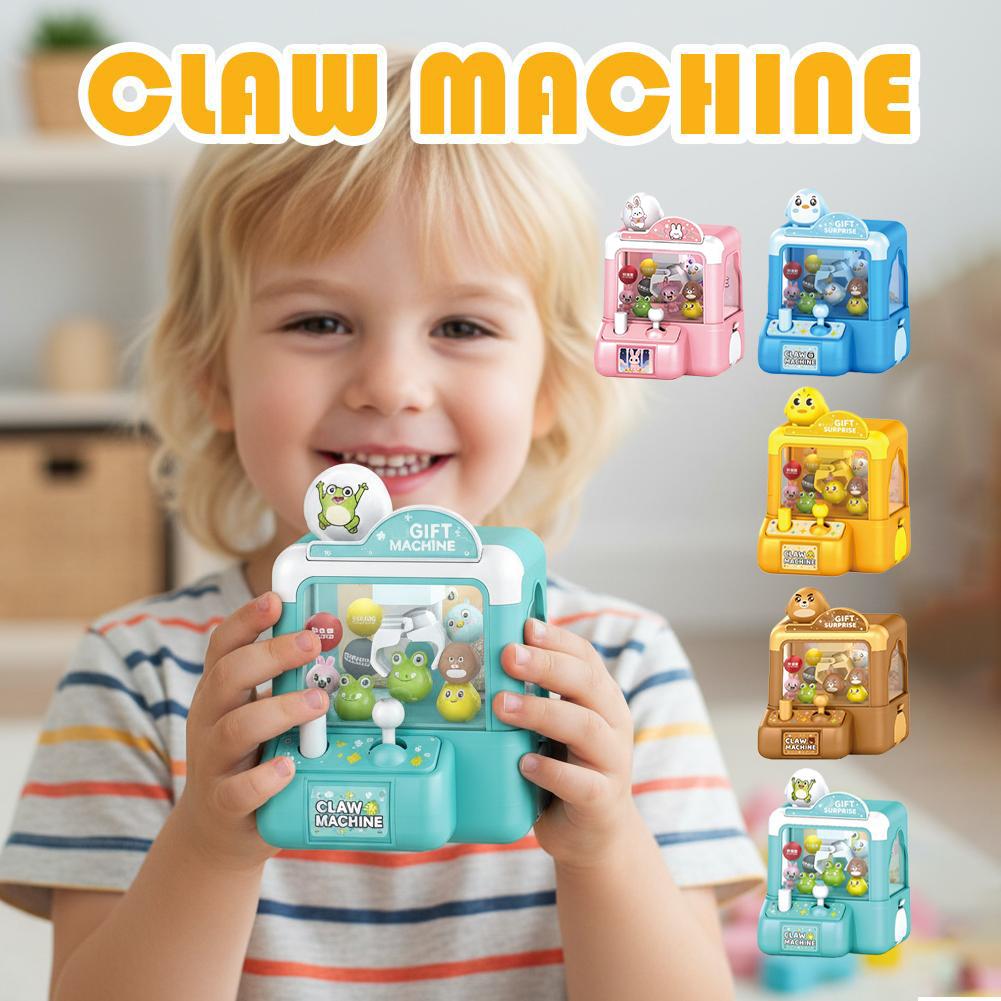 Cute Arcade claw Machine Toys  – Vending Arcade Games recenzja i cena