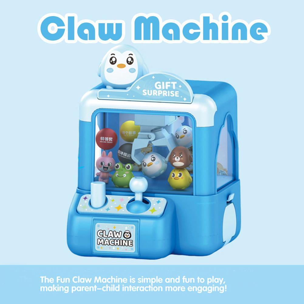 Cute Arcade claw Machine Toys  – Vending Arcade Games recenzja i cena