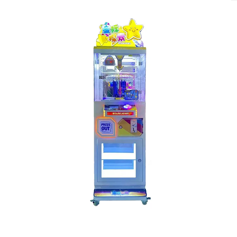 -Quality Clip Prize Gift Claw  – Arcade Vending Machines For Sale recenzja i cena