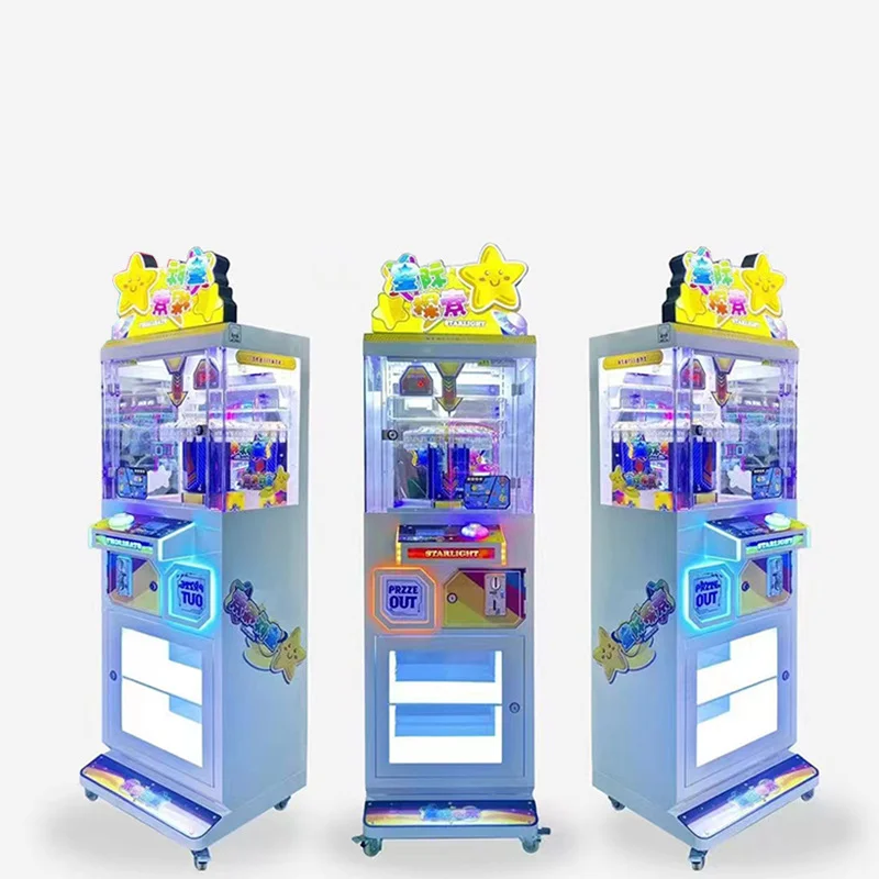 -Quality Clip Prize Gift Claw  – Arcade Vending Machines For Sale recenzja i cena